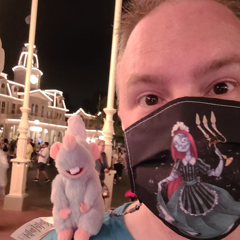 Meet your Posher, Darrell